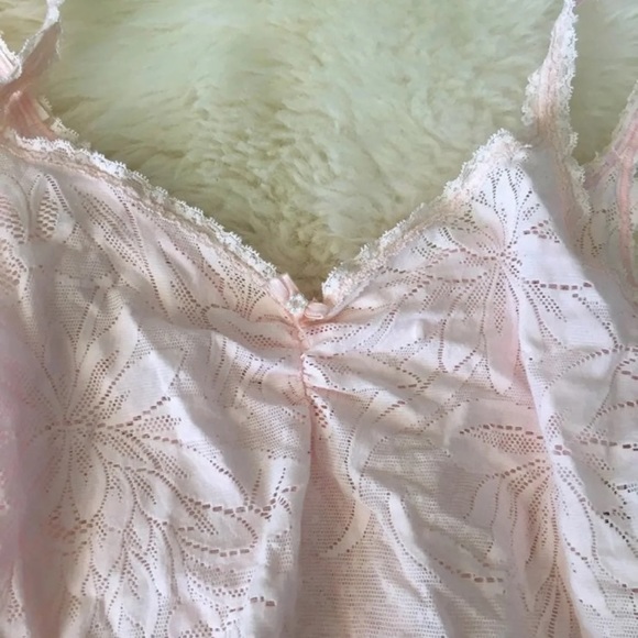 New vintage lingerie set